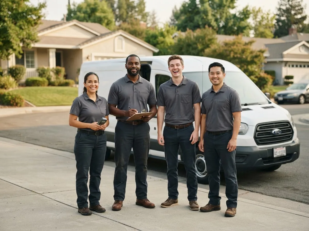 Licensed water damage restoration technician near Russellville, AL